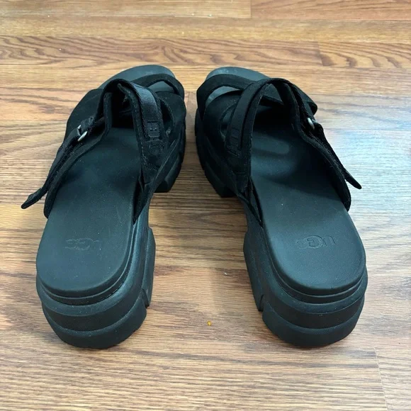 UGG Ashton Platform Slide Sandals - Picture 4 of 6